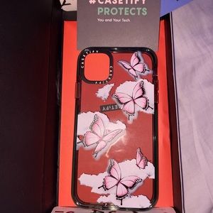 Iphone 11 Case “Butterflies - PIA MIA X CASETiFY”